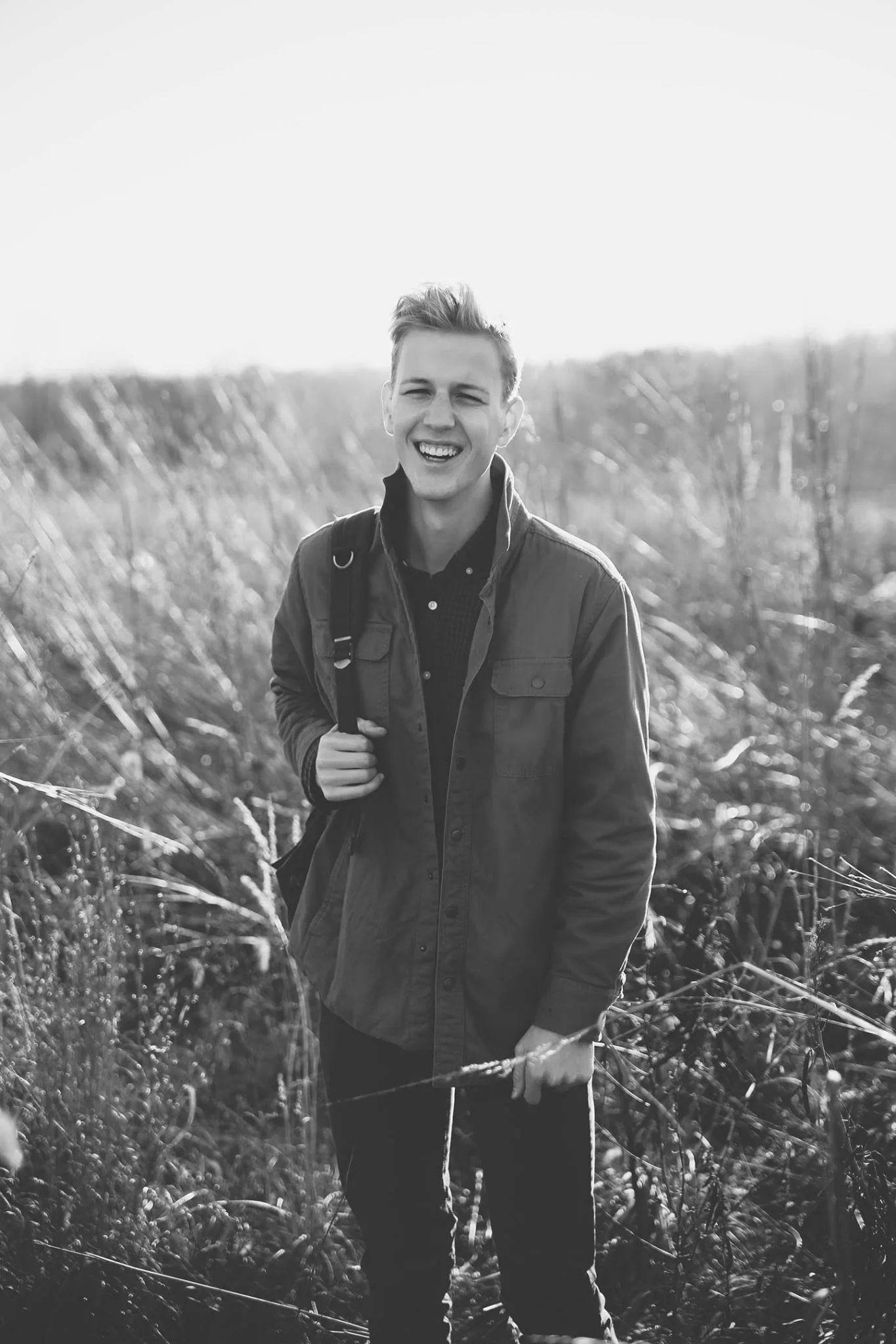 Isaac, Portrait Photography