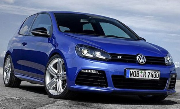 Golf R