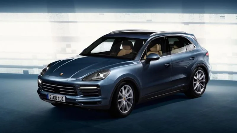 ©Porsche