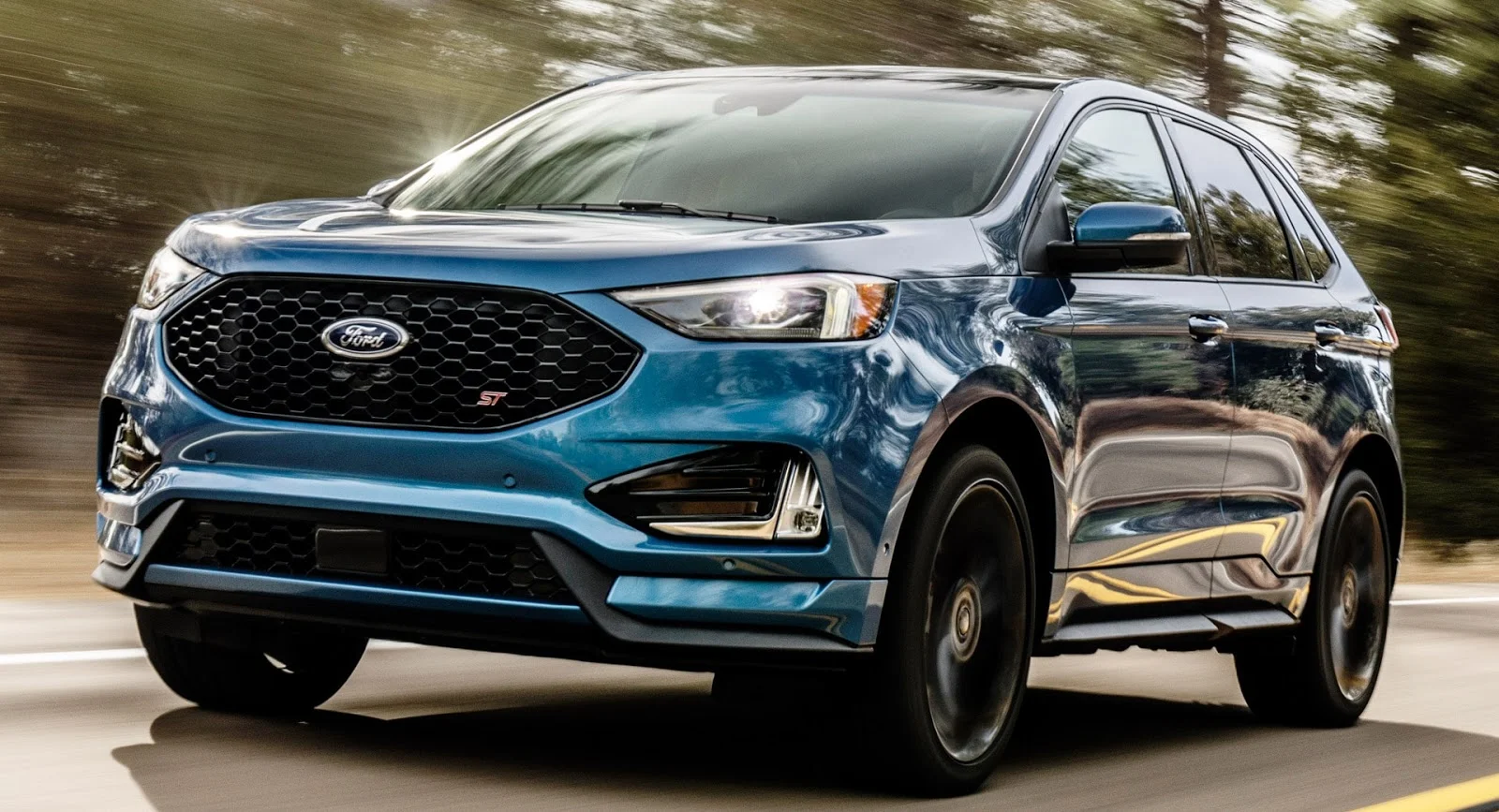 2019 Ford Edge ST