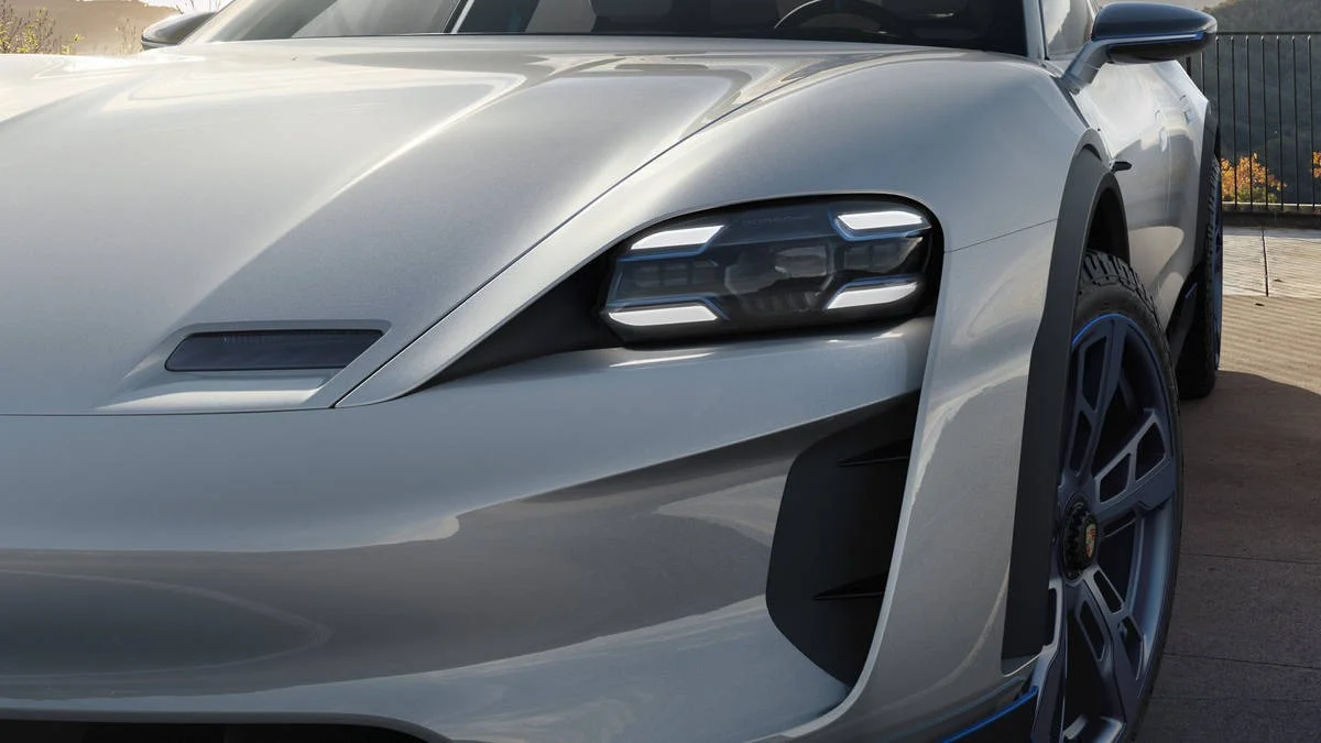 Credit: Porsche