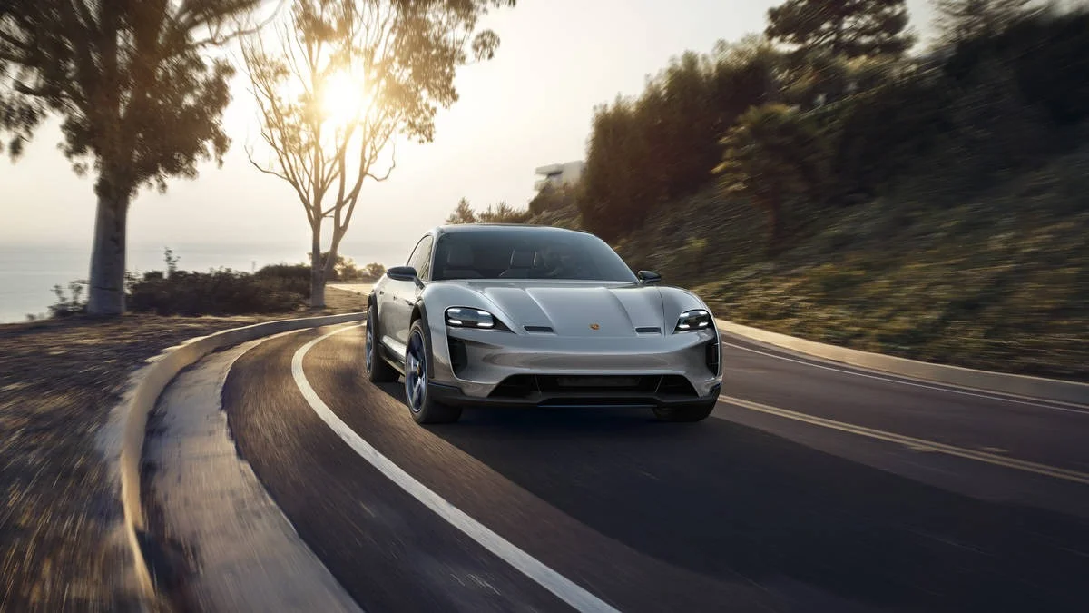 Credit: Porsche