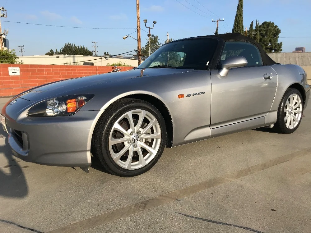 Honda S2000