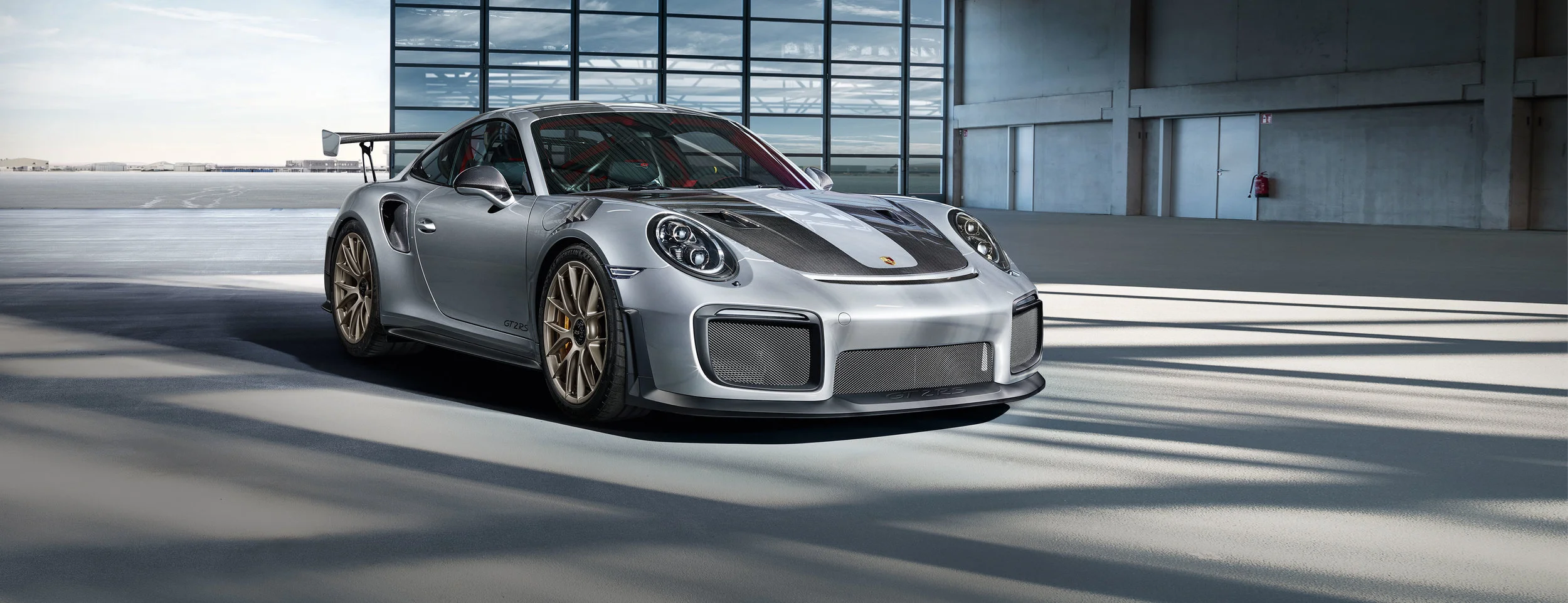 Porsche GT2RS