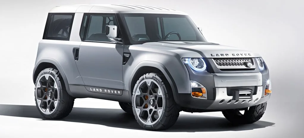 © Land Rover