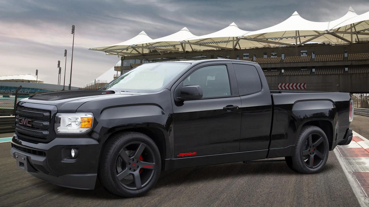 ©GMC and Specialty Vehicle Engineering only 100 units to be made!!! Exclusivity!