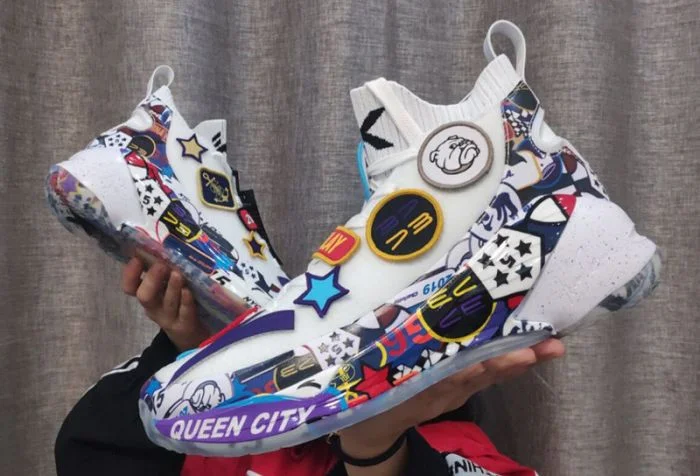 Exclusivity is everywhere! Anta KT (Klay Thompson) “All Star” Limited BBall shows only 500 pairs made