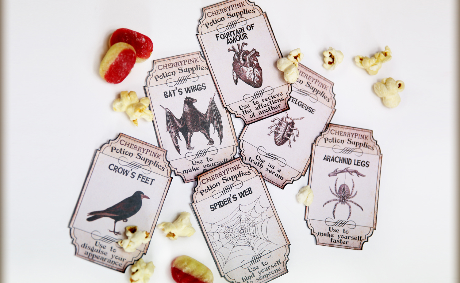 Halloween-potion-labels