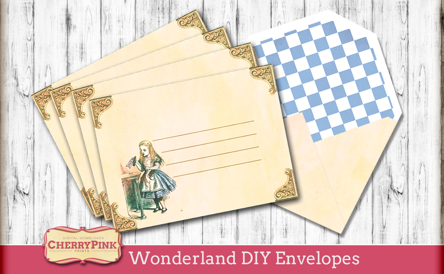 Wonderland-DIY-Envelopes