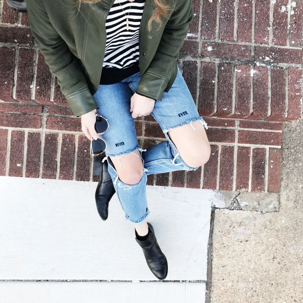 Behind the Blog: Meet Ashley from Never Been So!