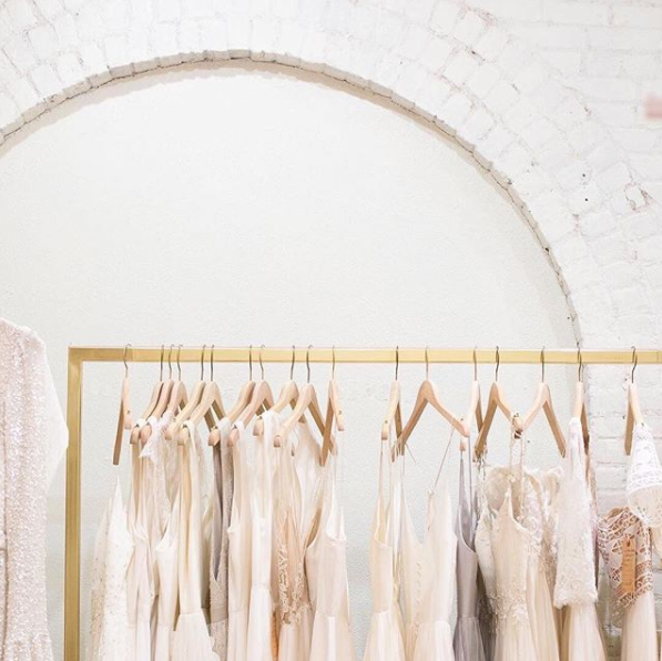 What I Learned about Shopping for a Wedding Dress