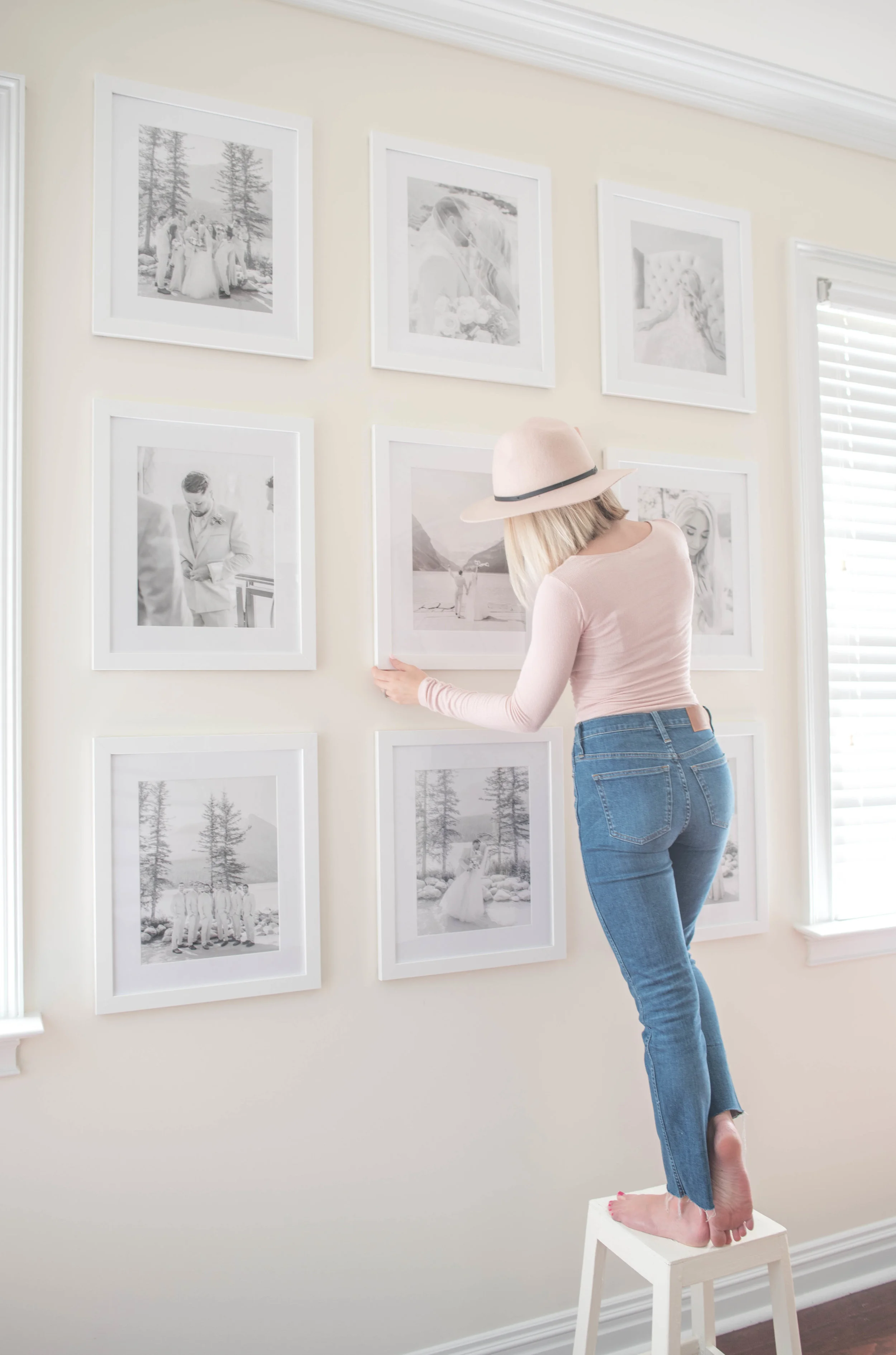 5 Tips on How to Design the Perfect Gallery Wall
