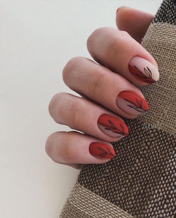 15 Nail Art Designs For Winter That Aren'T Tacky — Anna Elizabeth