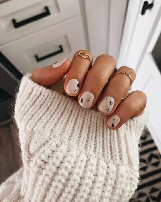 15 Nail Art Designs for Winter That Aren't Tacky