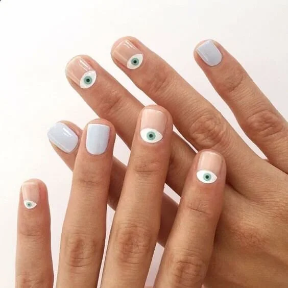 25 Nail Art Designs for Spring That Aren't Tacky