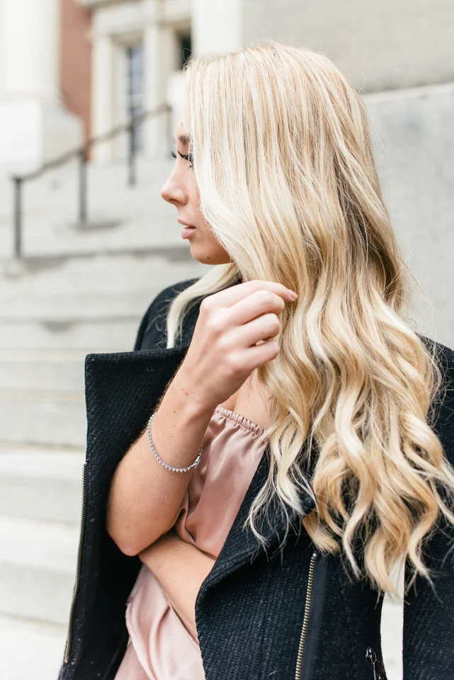 Healthy Hair Habits