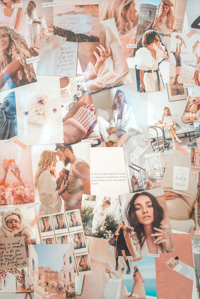 How to Make a Vision Board for 2020