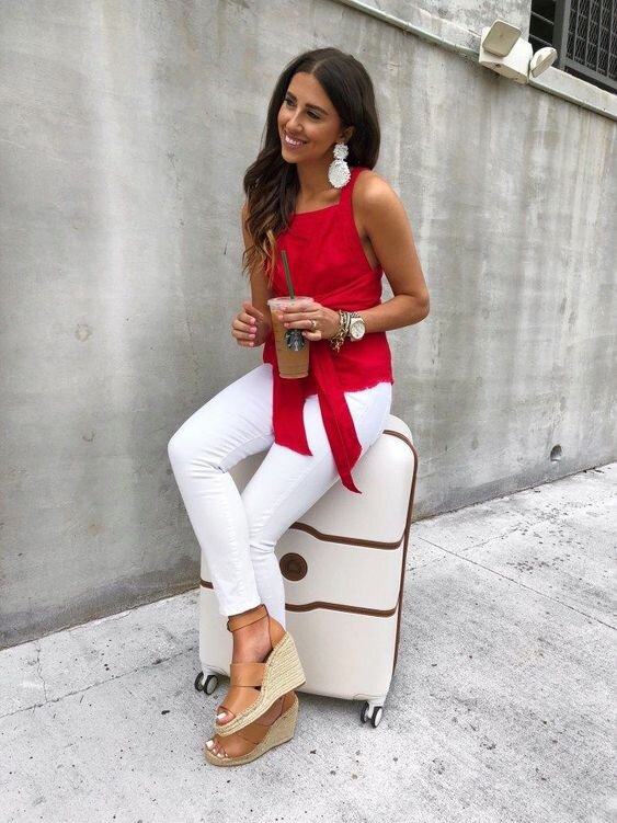 30 Outfits to Copy for Fourth of July — Anna Elizabeth
