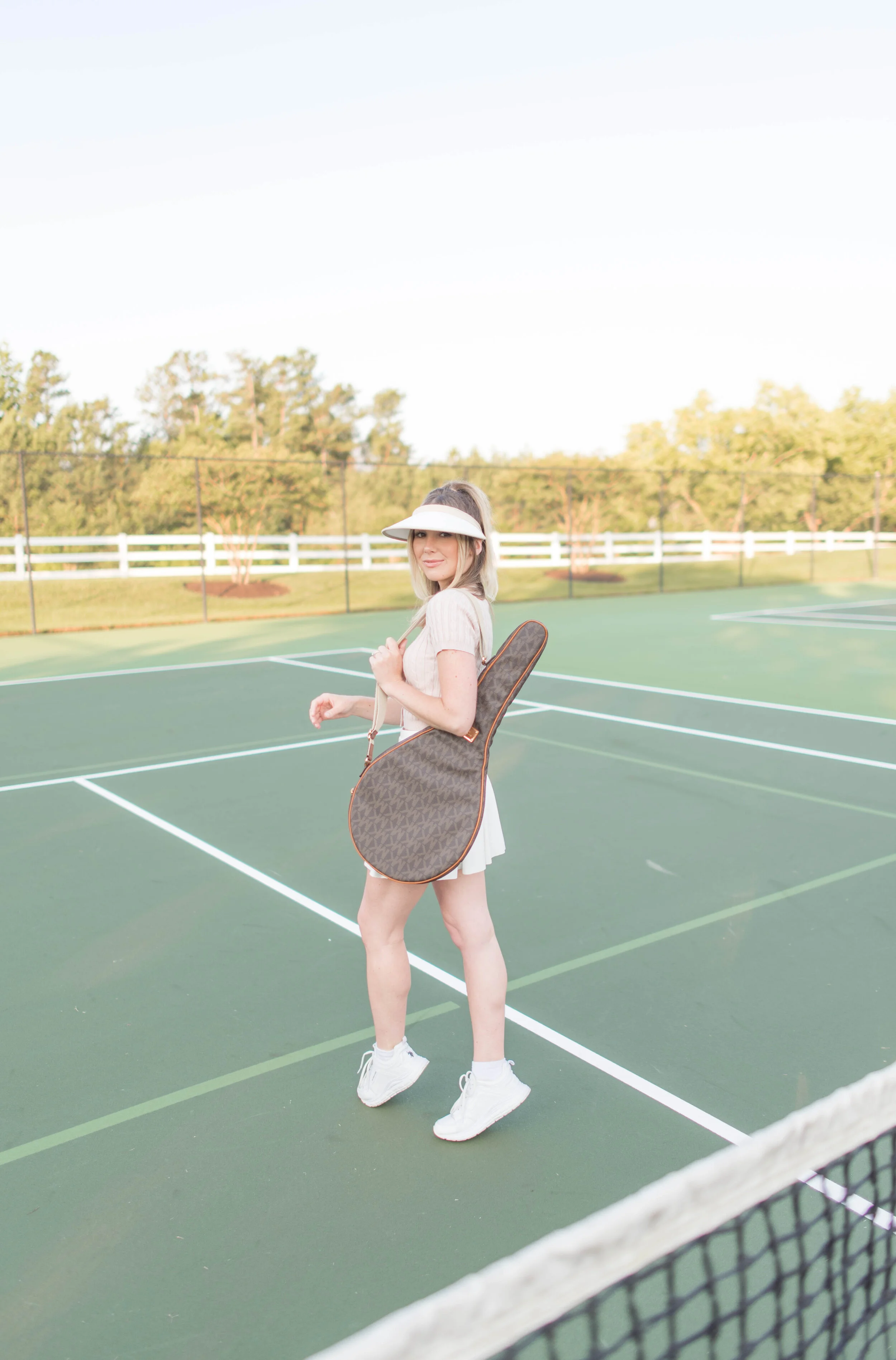 trendy tennis outfits
