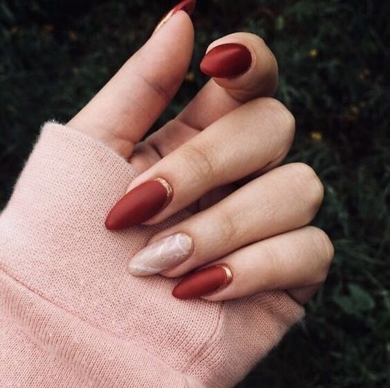 25 Nail Art Designs for Fall That Aren't Tacky — Anna Elizabeth