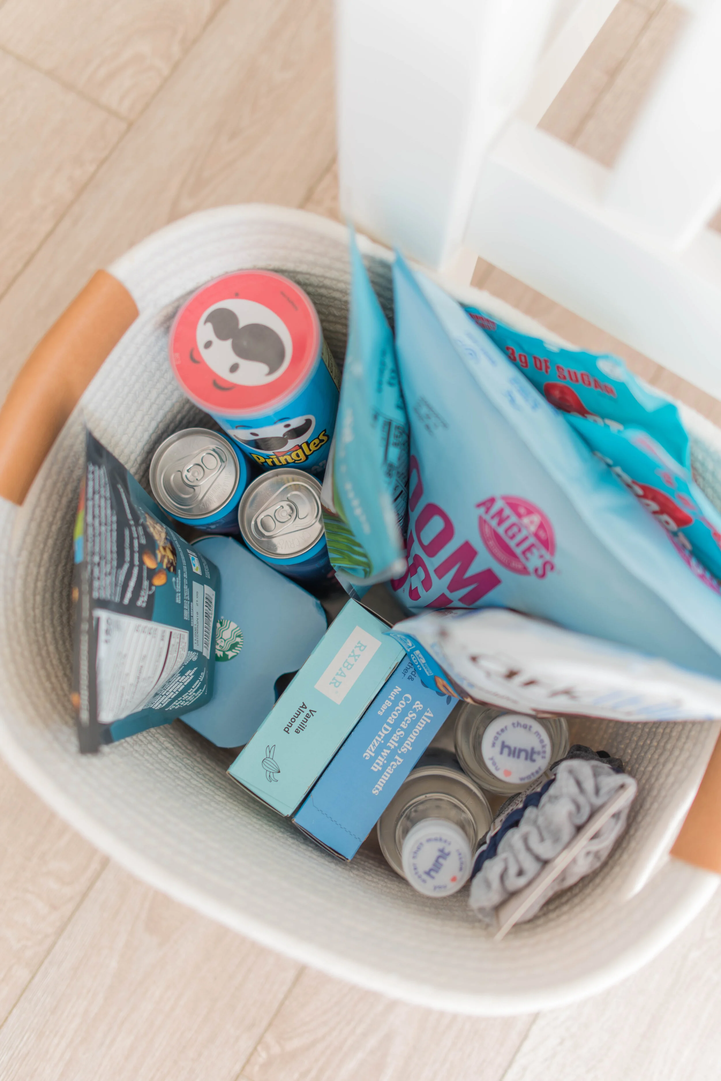 DIY Nurses Basket — Anna Elizabeth