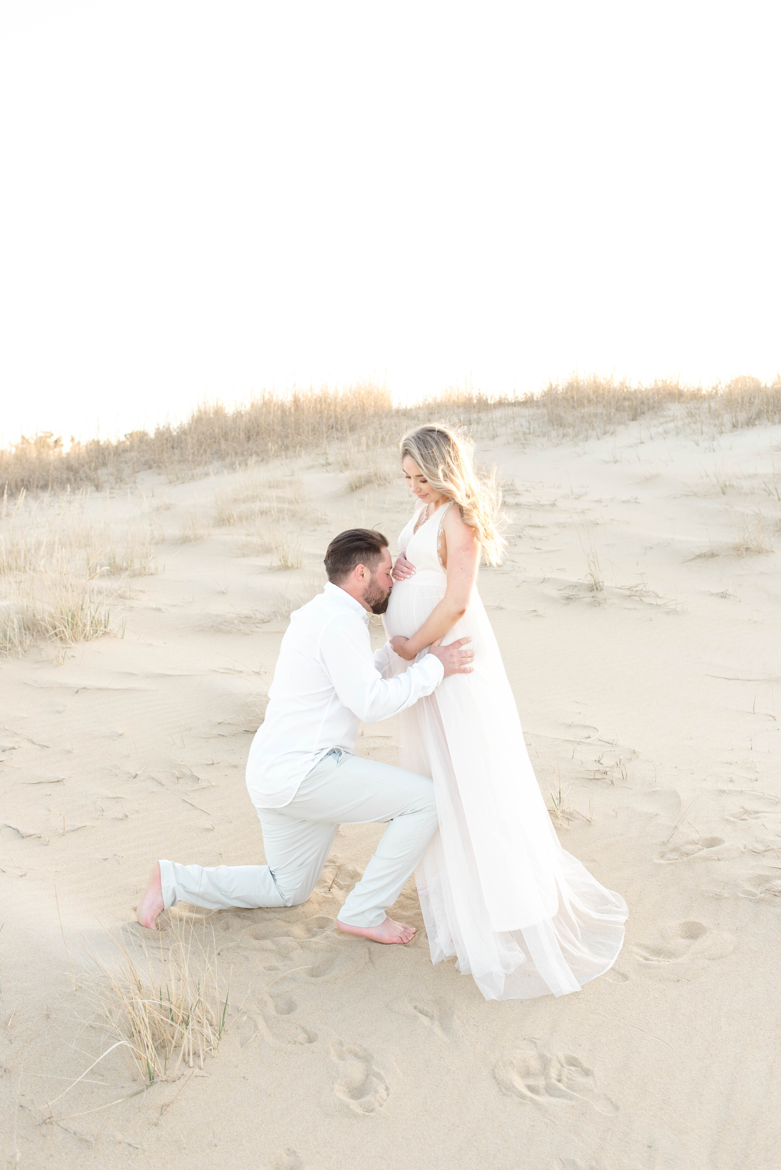 What to Wear for Maternity Photos