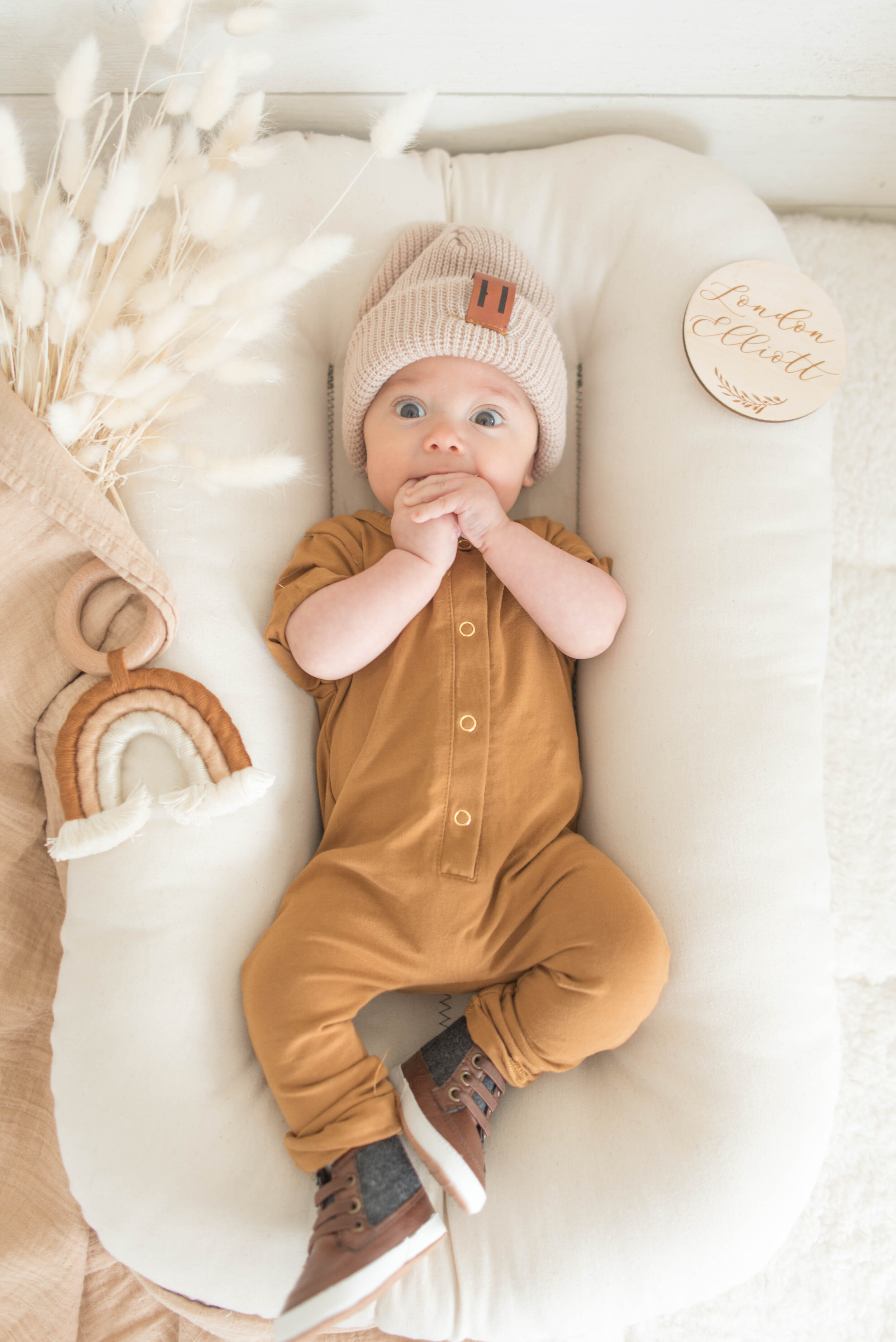 Baby Shoes and Accessories — Anna Elizabeth