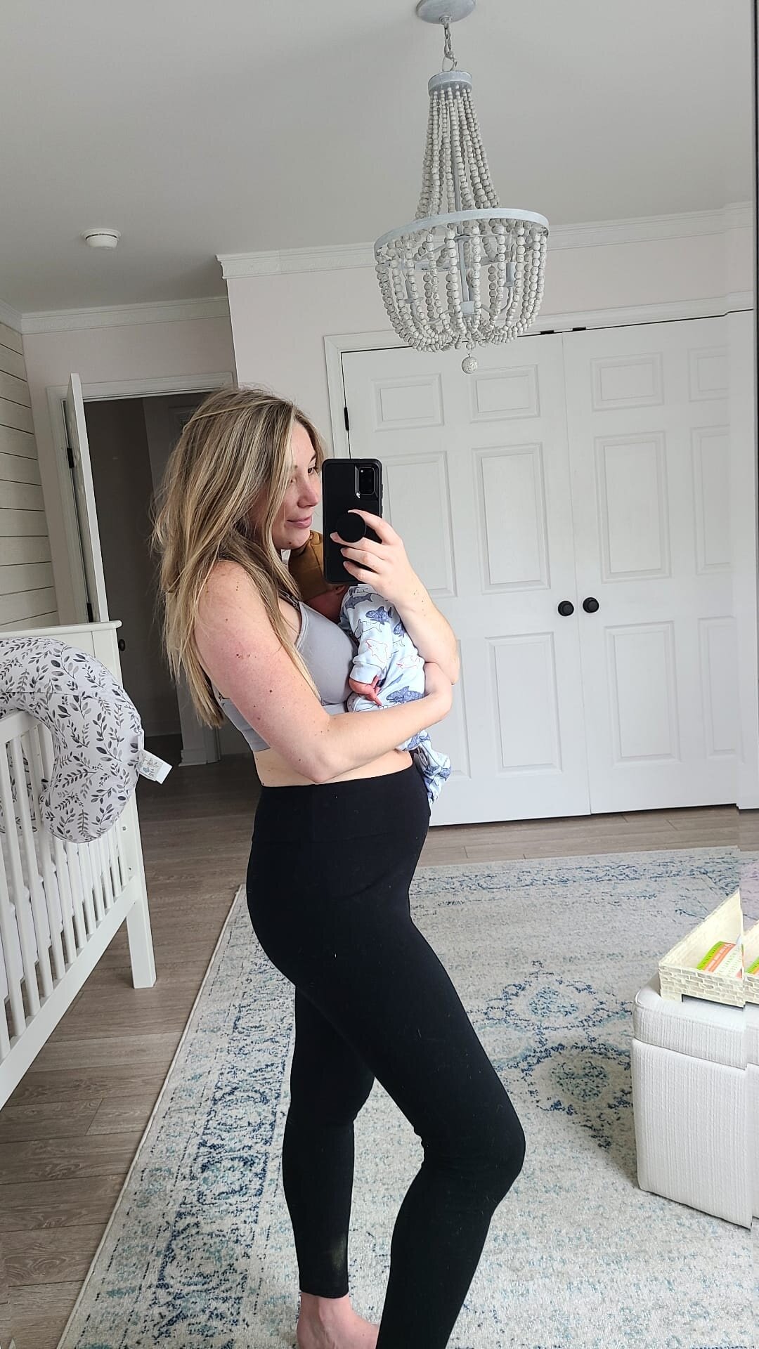 I Gained Over 40lbs While Pregnant - Here's How I Lost the Weight ...
