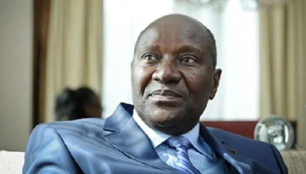 AFP - Afrique: "plus bas niveau" de la croissance depuis 6 ans (vice-président ivoirien)