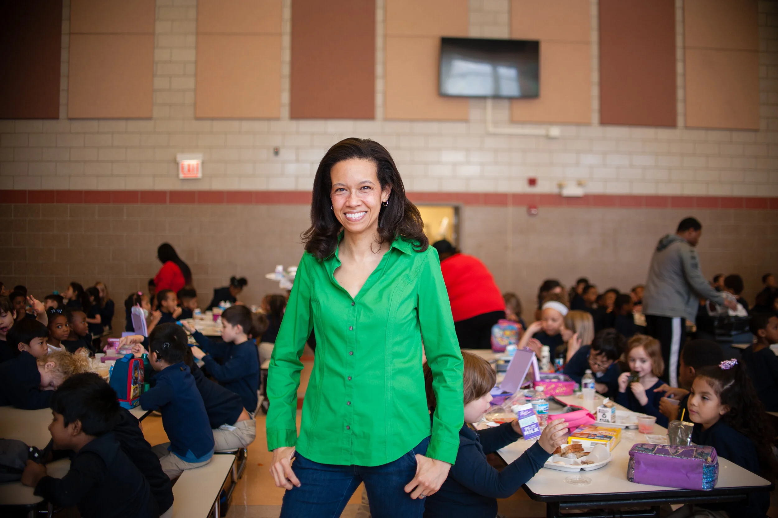 Elisabeth Greer — Chicago Lawyers' Committee for Civil Rights