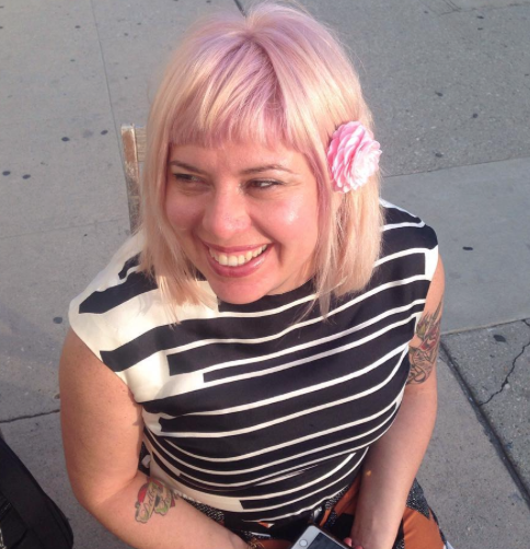 Vanessa McGrath started her apprenticeship under British-trained color specialists in 1989, & from there worked in departmentalized salons such as John Freida & Sally Hershberger as a colorist & educator. Her work has been featured in films, television & campaign ads for hair product lines. In 2014, she & her collaborator, Tamara Perry, have joined ranks & created Perry Mcgrath Salon in Los Angeles.
