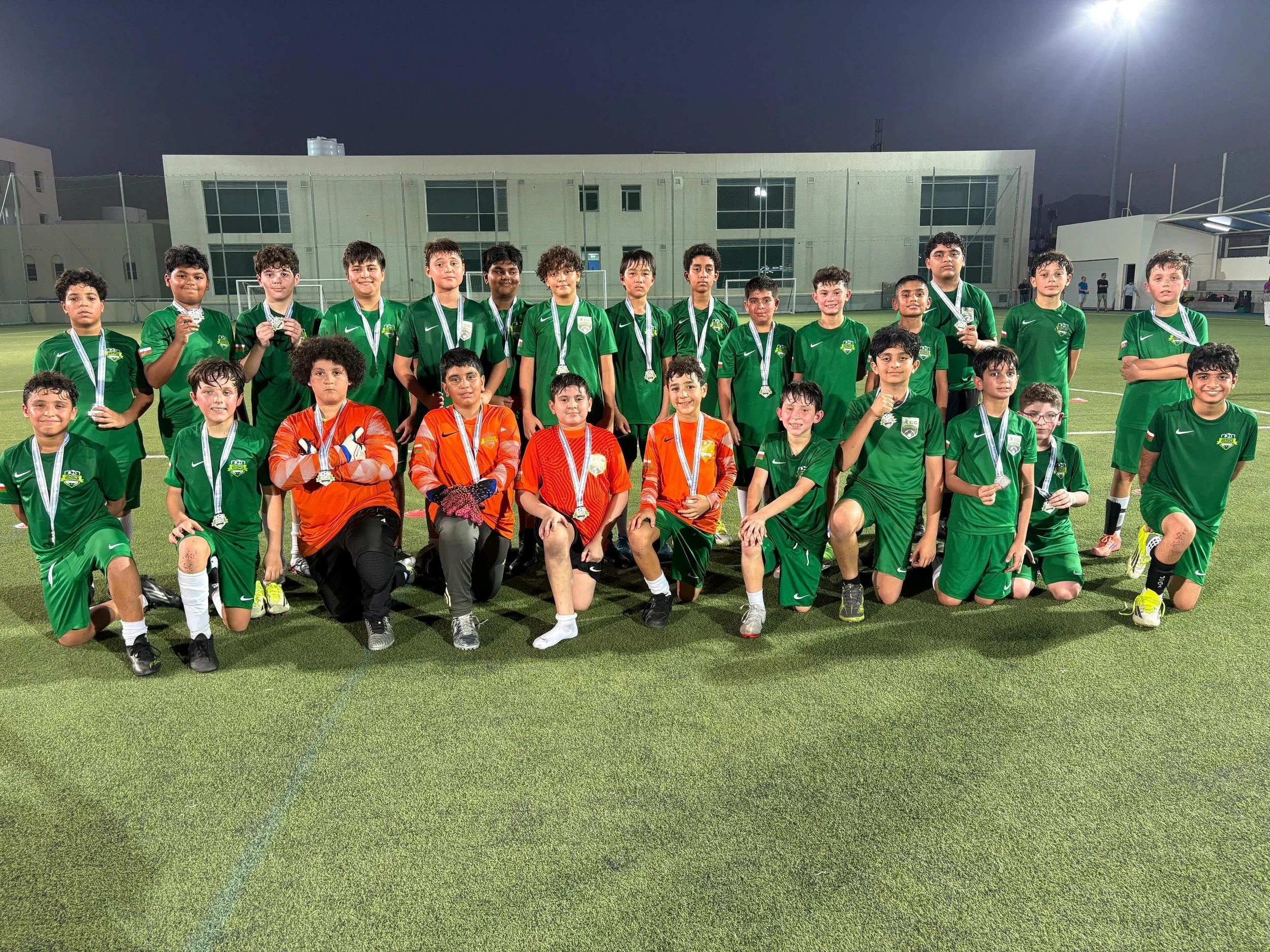 And just like that, The 2025/2026 season at ESG Football Academy has come to an end.
A big well done to all of our Students who have played their part in making it such a wonderful season.
It has been a pleasure for us to coach and see you develop bo