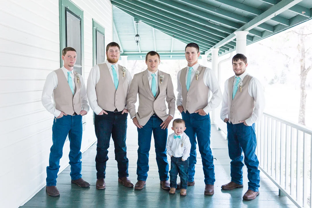 Rodman Plantation wedding