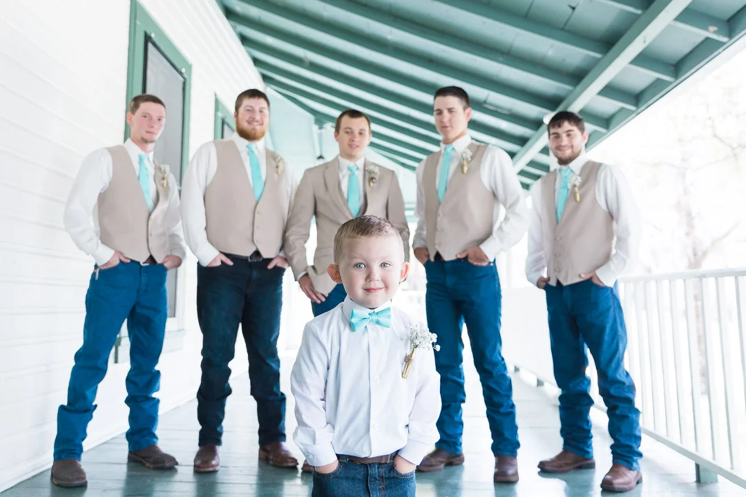 Rodman Plantation wedding