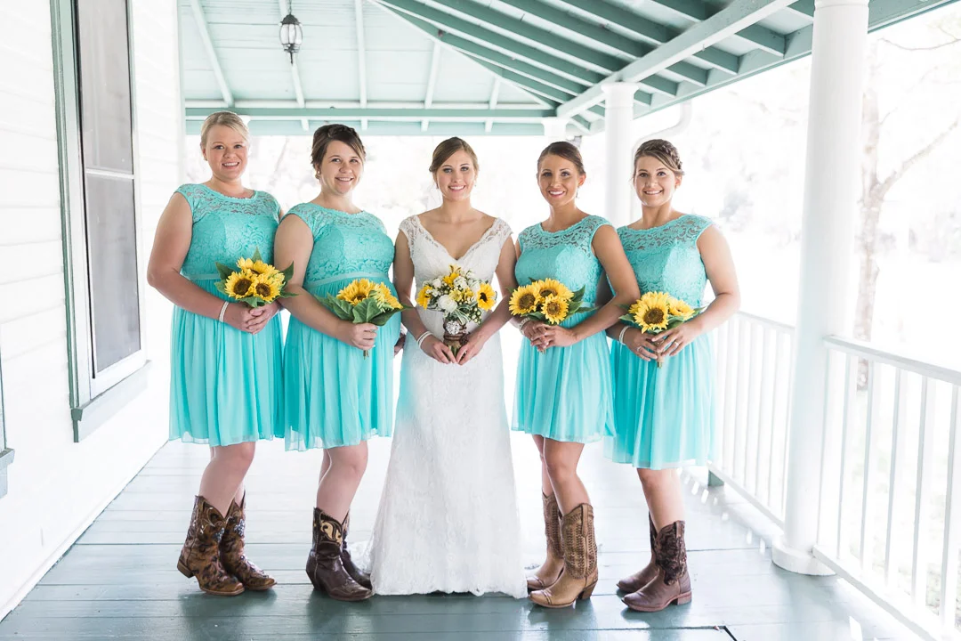 Rodman Plantation wedding