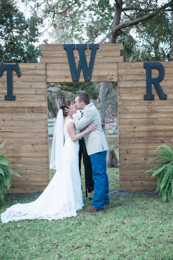 Rodman Plantation wedding