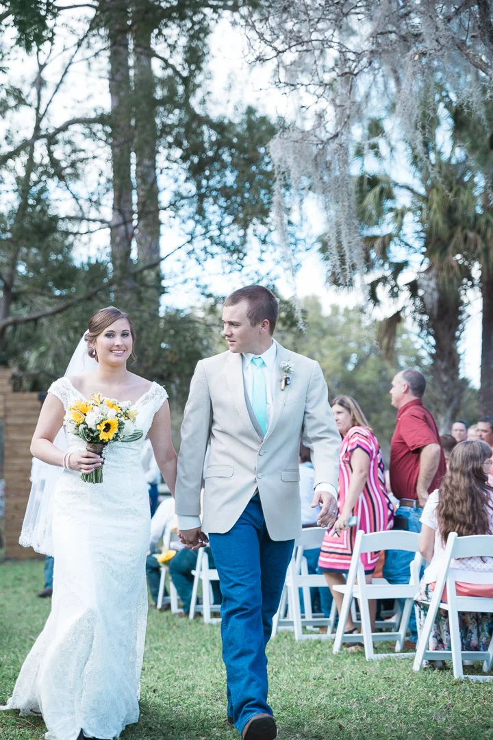 Rodman Plantation wedding