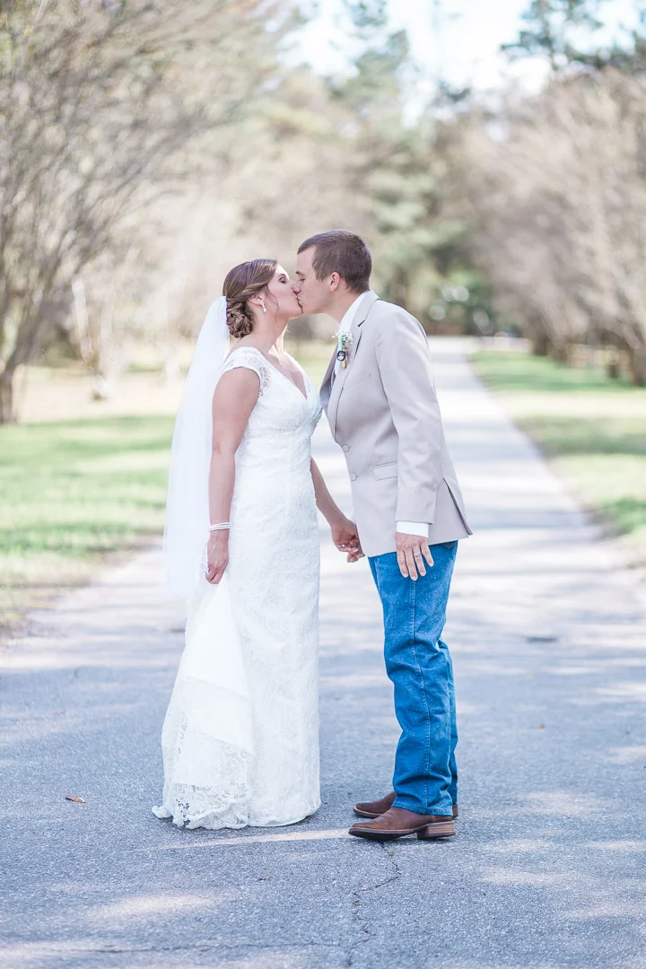 Rodman Plantation wedding