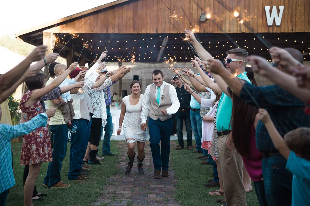 Jacksonville wedding photographer