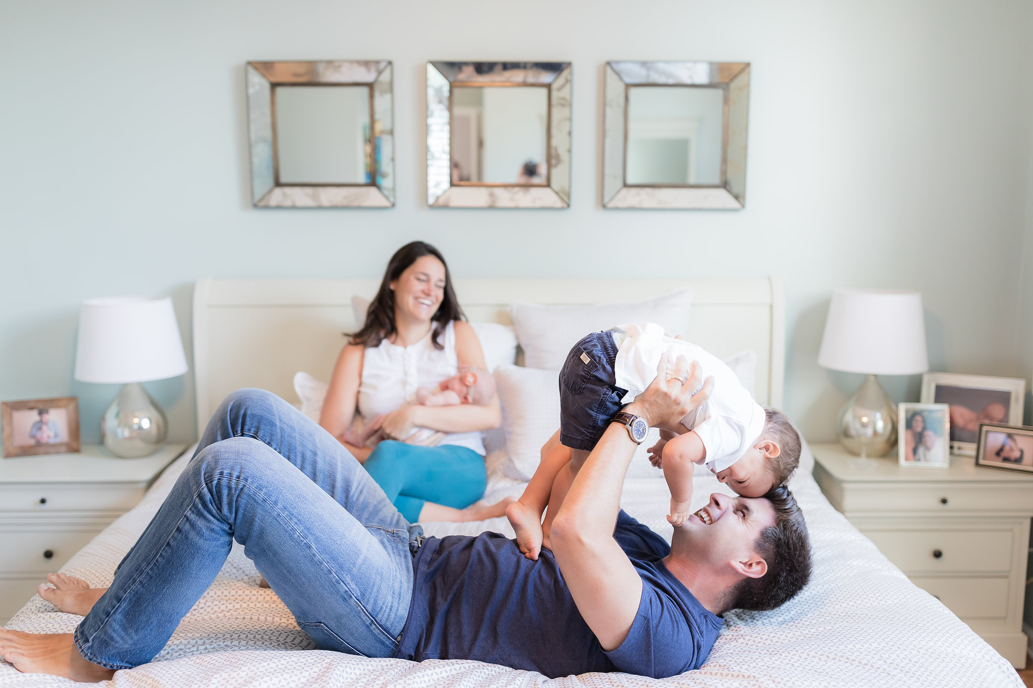 Jacksonville beach family photographer