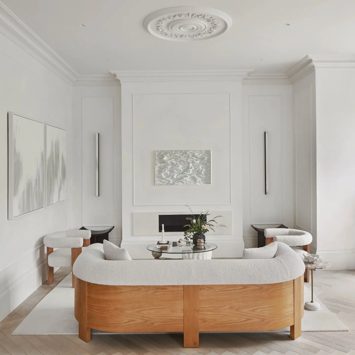 &bull; R E F L E C T I O N &bull;

As we enter 2025 I am both looking forward to the year ahead and reflecting on the past year.
One of my top highlights of 2024 was seeing our beautiful Victorian Villa transformation featured in @elledecorationuk an