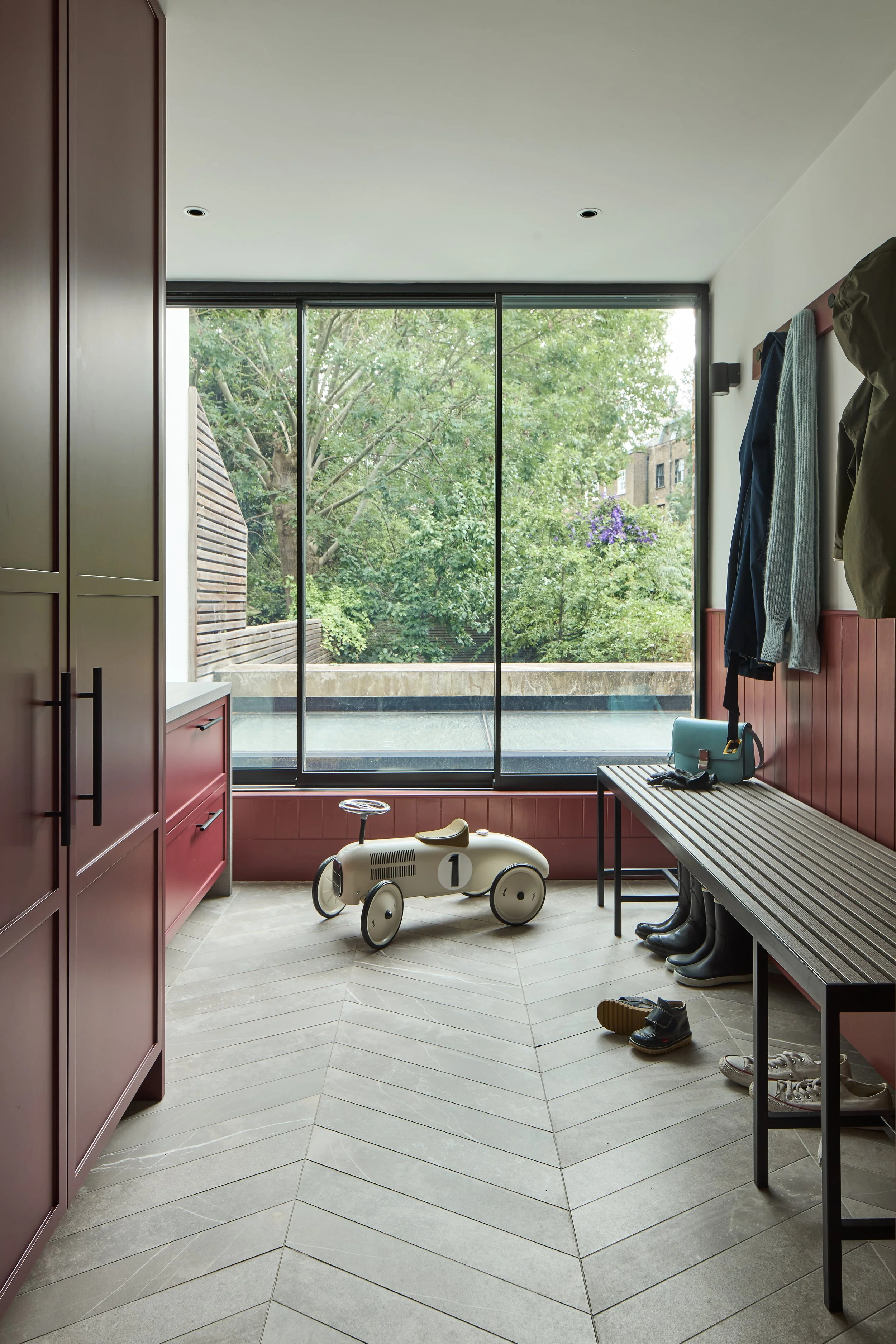 VEVES interior design — An Artist's House