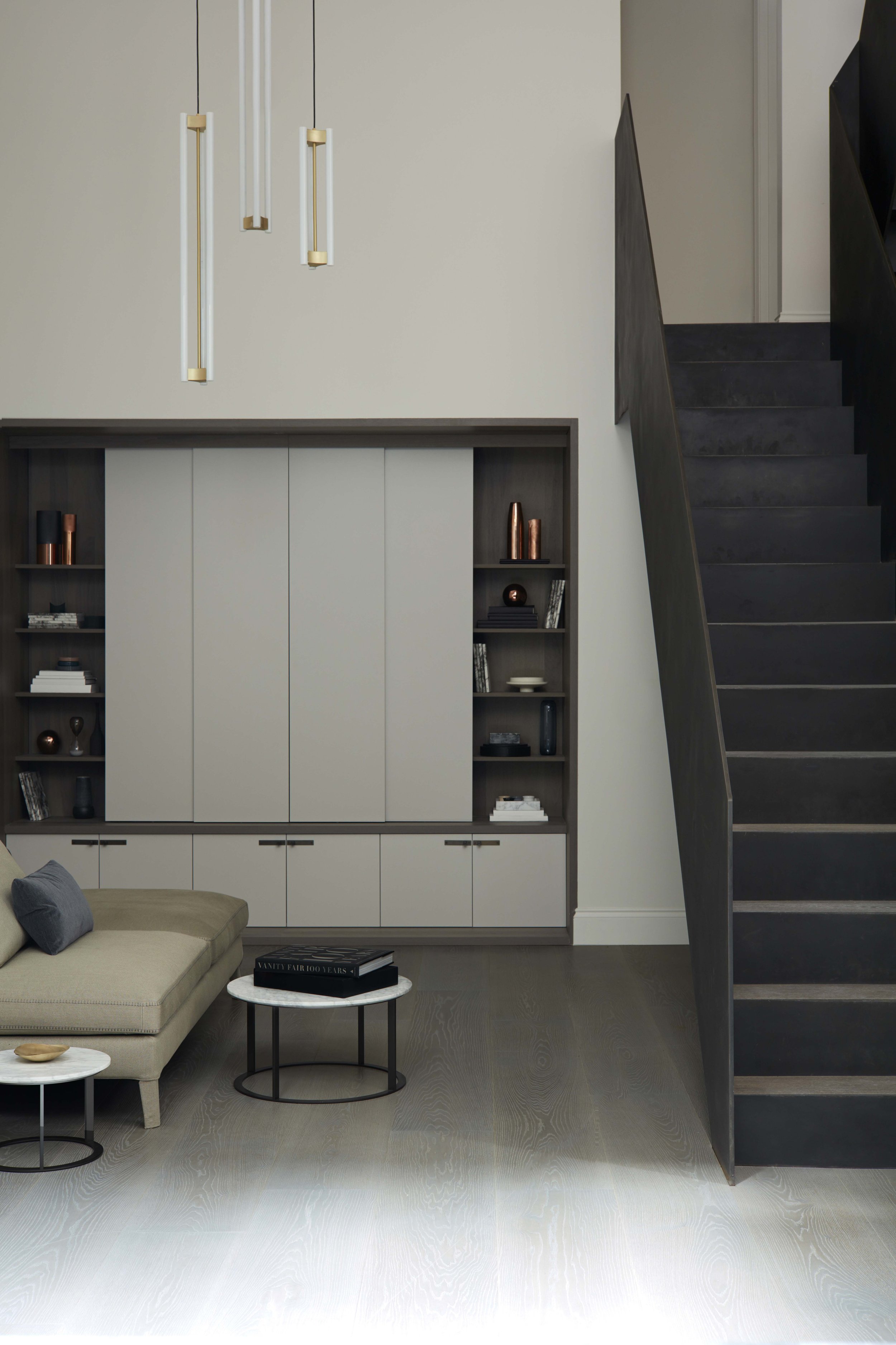 VEVES interior design — A Georgian Townhouse