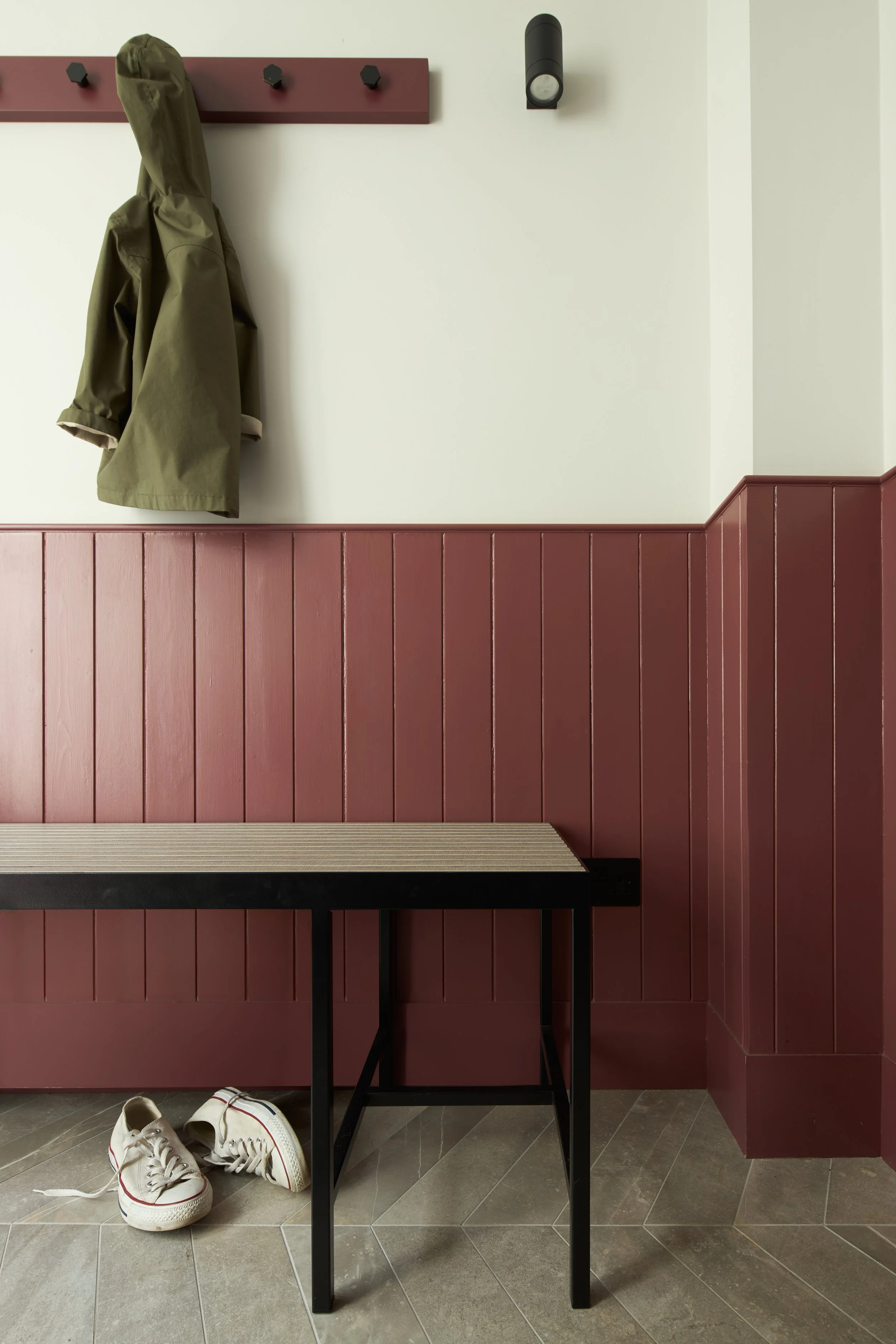 VEVES interior design — An Artist's House