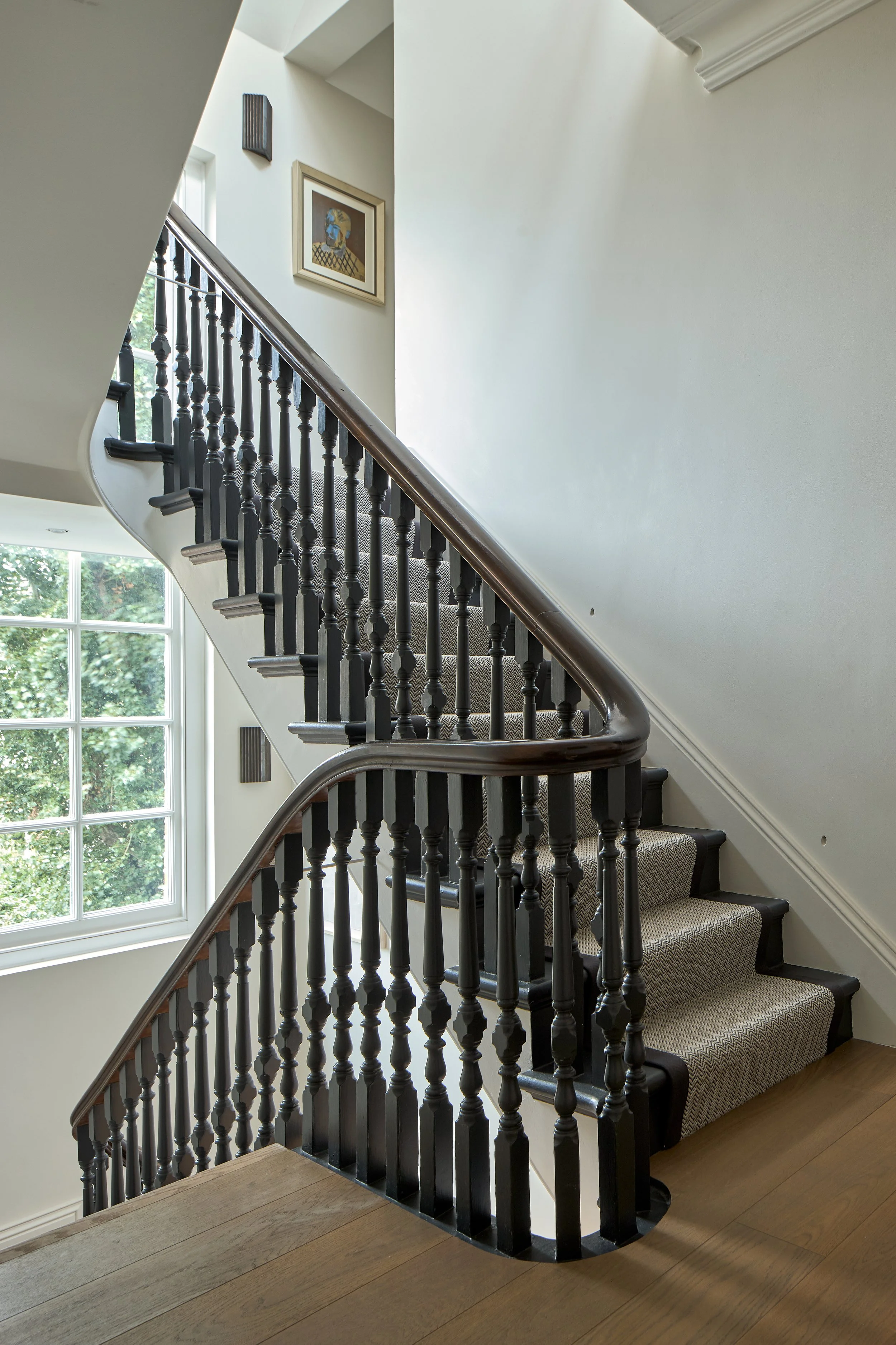 VEVES interior design — A Collector's Home