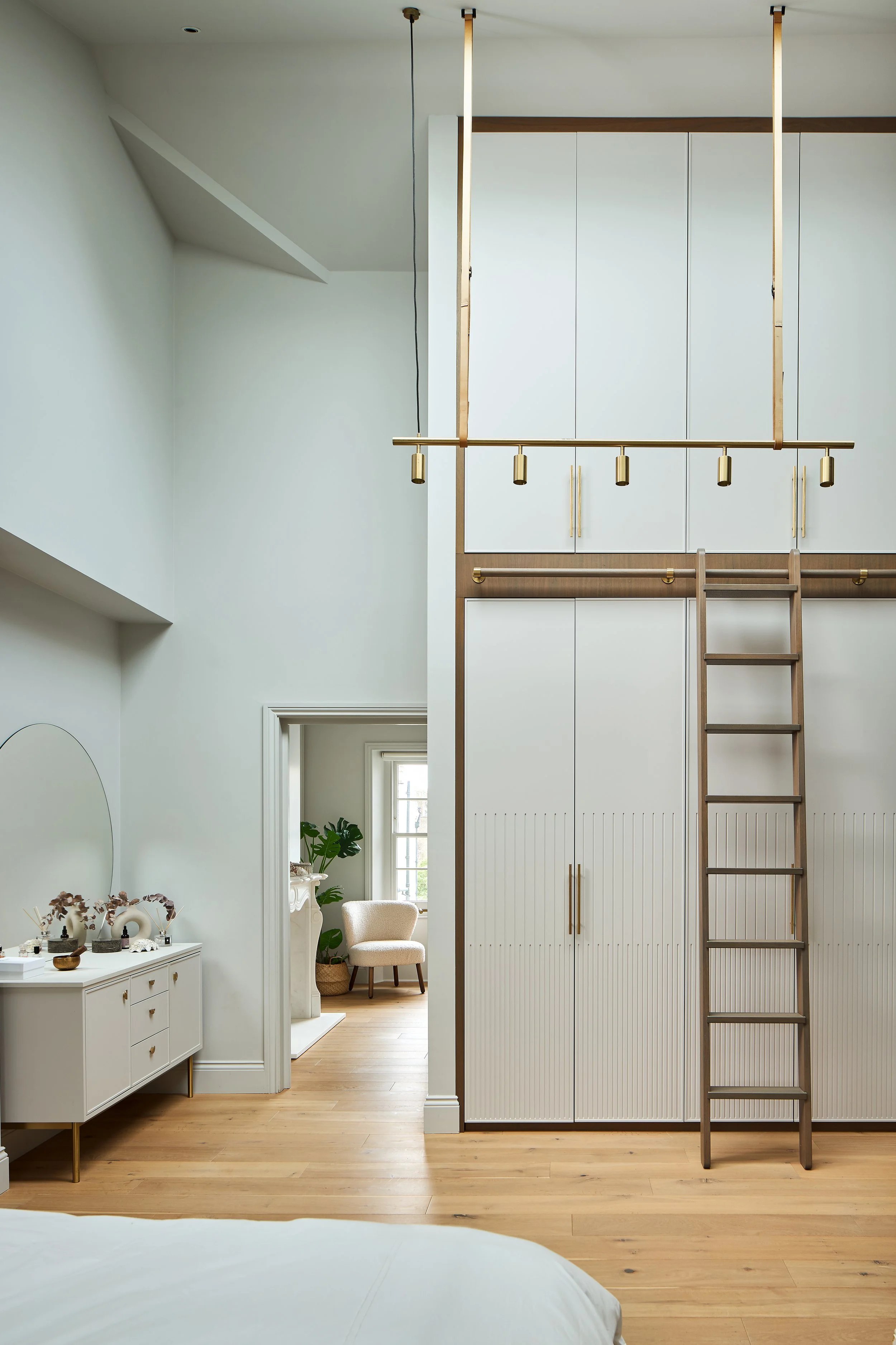 VEVES interior design — An Artist's House