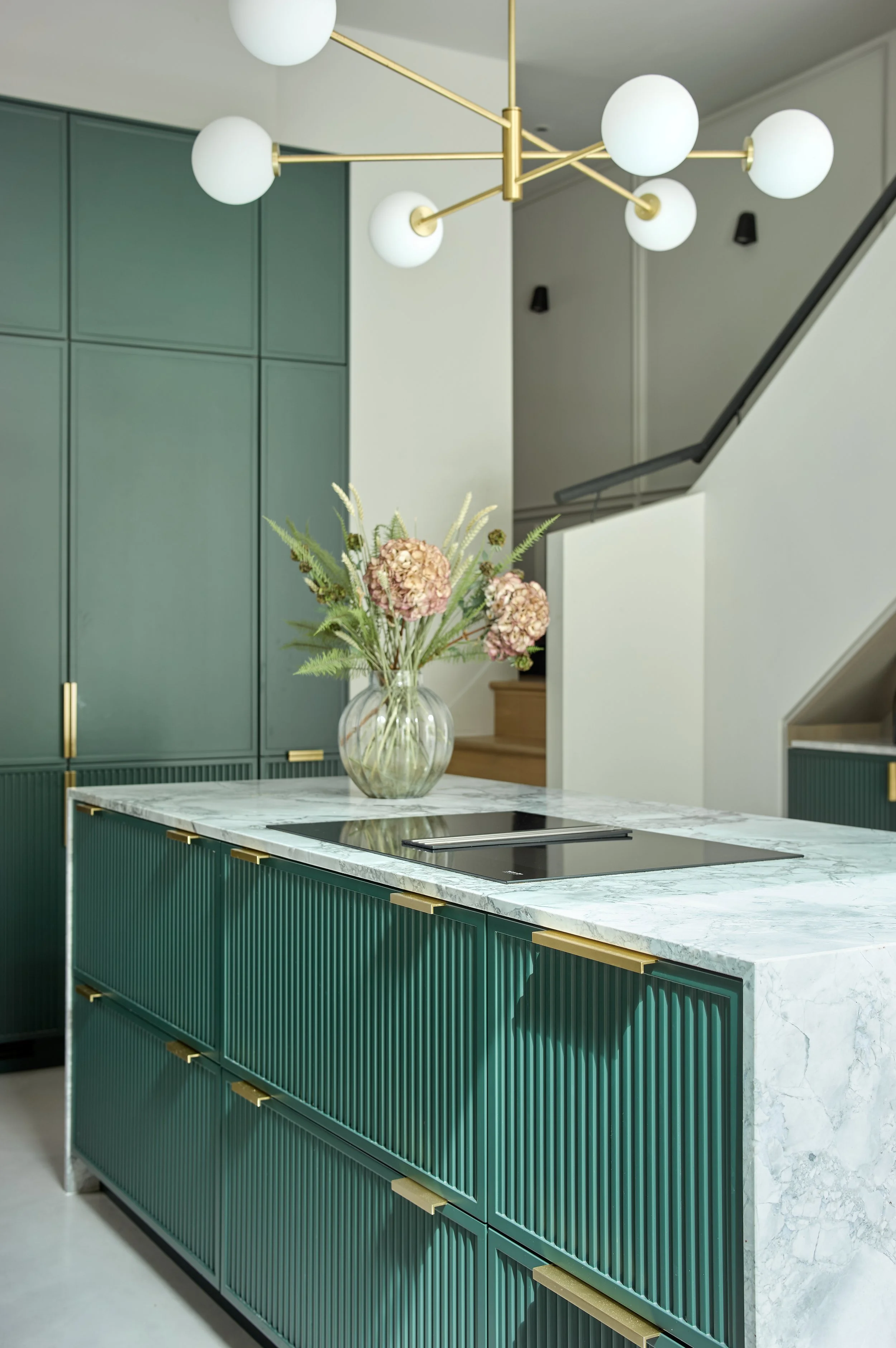 VEVES interior design — An Artist's House