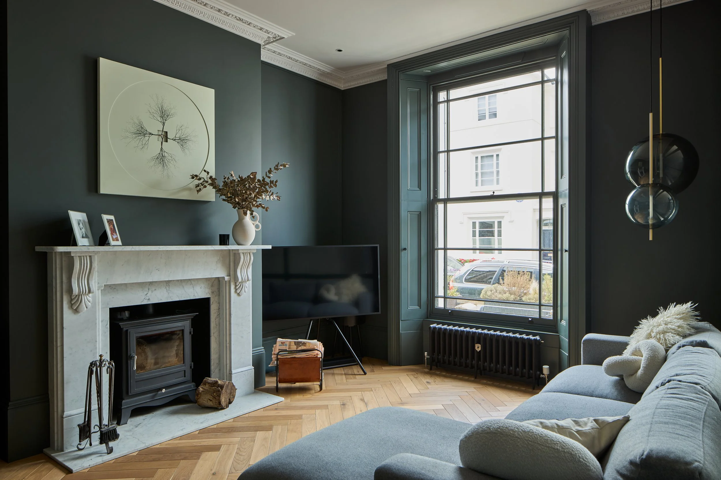 VEVES interior design — An Artist's House