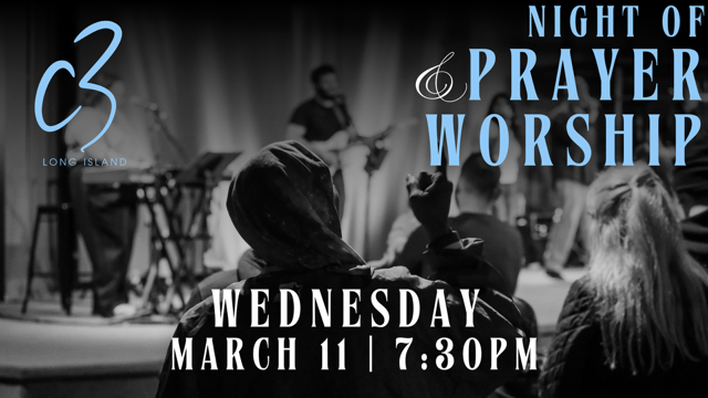 Night of Prayer and Worship