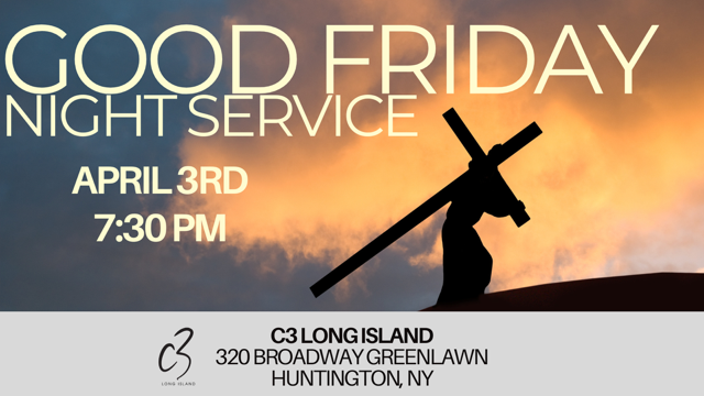 Good Friday Night Service